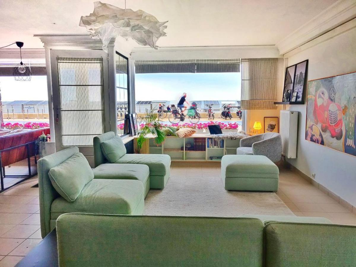 Seaview Eclectic Suite أوستيند المظهر الخارجي الصورة
