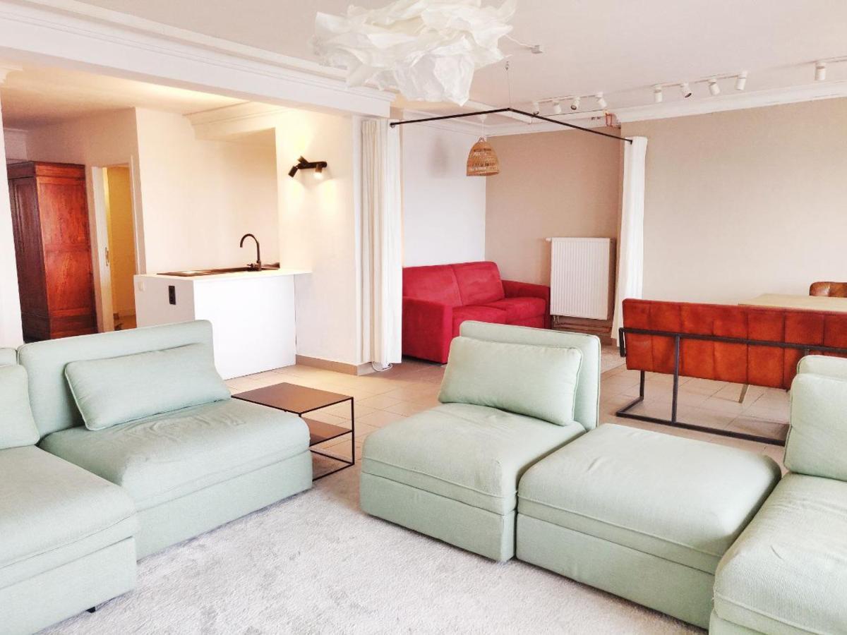 Seaview Eclectic Suite أوستيند المظهر الخارجي الصورة