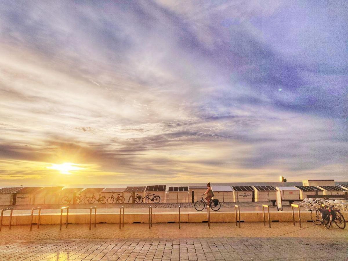 Seaview Eclectic Suite أوستيند المظهر الخارجي الصورة